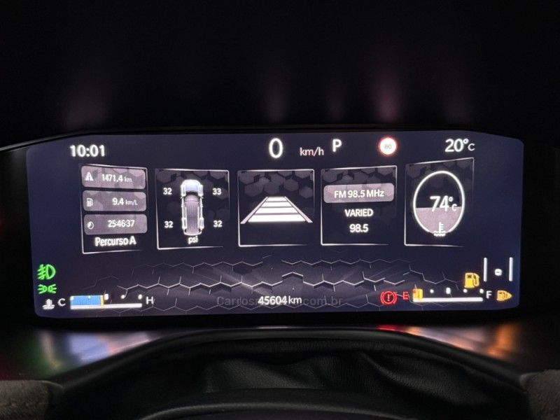 JEEP COMMANDER 1.3 OVERLAND T270 16V 4X2 TURBO 2023/2023 FOCAR VEÍCULOS CAXIAS DO SUL / Carros no Vale