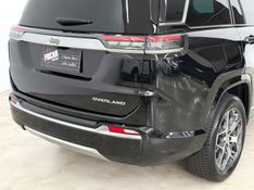 JEEP COMMANDER 1.3 OVERLAND T270 16V 4X2 TURBO 2023/2023 FOCAR VEÍCULOS CAXIAS DO SUL / Carros no Vale