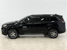 JEEP COMMANDER 1.3 OVERLAND T270 16V 4X2 TURBO 2023/2023 FOCAR VEÍCULOS CAXIAS DO SUL / Carros no Vale