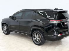 JEEP COMMANDER 1.3 OVERLAND T270 16V 4X2 TURBO 2023/2023 FOCAR VEÍCULOS CAXIAS DO SUL / Carros no Vale