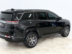 JEEP COMMANDER 1.3 OVERLAND T270 16V 4X2 TURBO 2023/2023 FOCAR VEÍCULOS CAXIAS DO SUL / Carros no Vale