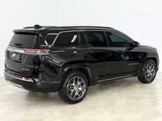 JEEP COMMANDER 1.3 OVERLAND T270 16V 4X2 TURBO 2023/2023 FOCAR VEÍCULOS CAXIAS DO SUL / Carros no Vale