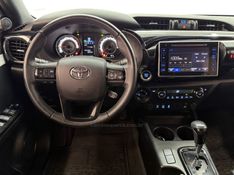 TOYOTA HILUX 2.8 SRX 4X4 CD 16V 2018/2019 FOCAR VEÍCULOS CAXIAS DO SUL / Carros no Vale