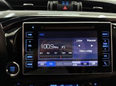 TOYOTA HILUX 2.8 SRX 4X4 CD 16V 2018/2019 FOCAR VEÍCULOS CAXIAS DO SUL / Carros no Vale
