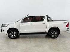 TOYOTA HILUX 2.8 SRX 4X4 CD 16V 2018/2019 FOCAR VEÍCULOS CAXIAS DO SUL / Carros no Vale