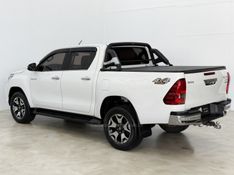 TOYOTA HILUX 2.8 SRX 4X4 CD 16V 2018/2019 FOCAR VEÍCULOS CAXIAS DO SUL / Carros no Vale