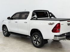 TOYOTA HILUX 2.8 SRX 4X4 CD 16V 2018/2019 FOCAR VEÍCULOS CAXIAS DO SUL / Carros no Vale