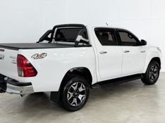 TOYOTA HILUX 2.8 SRX 4X4 CD 16V 2018/2019 FOCAR VEÍCULOS CAXIAS DO SUL / Carros no Vale