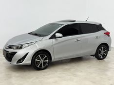 TOYOTA YARIS 1.5 XLS 2018/2019 FOCAR VEÍCULOS CAXIAS DO SUL / Carros no Vale