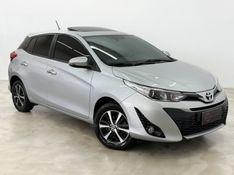 TOYOTA YARIS 1.5 XLS 2018/2019 FOCAR VEÍCULOS CAXIAS DO SUL / Carros no Vale
