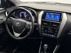 TOYOTA YARIS 1.5 XLS 2018/2019 FOCAR VEÍCULOS CAXIAS DO SUL / Carros no Vale