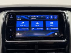 TOYOTA YARIS 1.5 XLS 2018/2019 FOCAR VEÍCULOS CAXIAS DO SUL / Carros no Vale