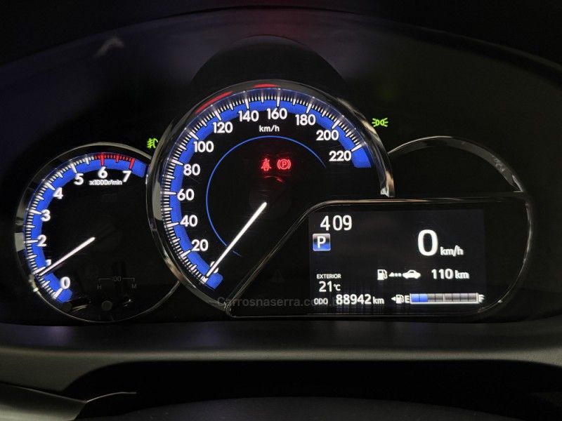 TOYOTA YARIS 1.5 XLS 2018/2019 FOCAR VEÍCULOS CAXIAS DO SUL / Carros no Vale