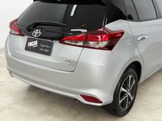 TOYOTA YARIS 1.5 XLS 2018/2019 FOCAR VEÍCULOS CAXIAS DO SUL / Carros no Vale