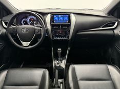 TOYOTA YARIS 1.5 XLS 2018/2019 FOCAR VEÍCULOS CAXIAS DO SUL / Carros no Vale