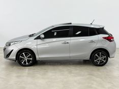 TOYOTA YARIS 1.5 XLS 2018/2019 FOCAR VEÍCULOS CAXIAS DO SUL / Carros no Vale
