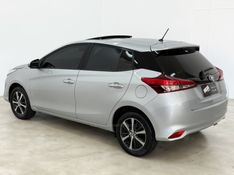 TOYOTA YARIS 1.5 XLS 2018/2019 FOCAR VEÍCULOS CAXIAS DO SUL / Carros no Vale
