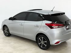TOYOTA YARIS 1.5 XLS 2018/2019 FOCAR VEÍCULOS CAXIAS DO SUL / Carros no Vale