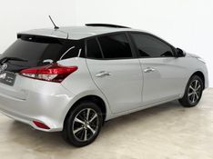 TOYOTA YARIS 1.5 XLS 2018/2019 FOCAR VEÍCULOS CAXIAS DO SUL / Carros no Vale