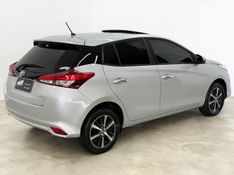 TOYOTA YARIS 1.5 XLS 2018/2019 FOCAR VEÍCULOS CAXIAS DO SUL / Carros no Vale