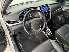 TOYOTA YARIS 1.5 XLS 2018/2019 FOCAR VEÍCULOS CAXIAS DO SUL / Carros no Vale