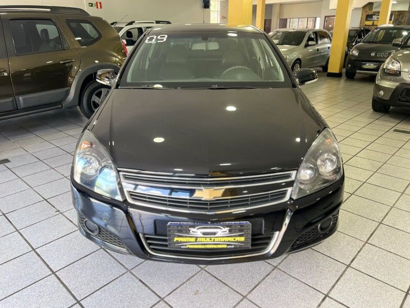 CHEVROLET VECTRA 2.0 MPFI EXPRESSION 8V 140CV 2009/2009 PRIME MULTIMARCAS CAXIAS DO SUL / Carros no Vale