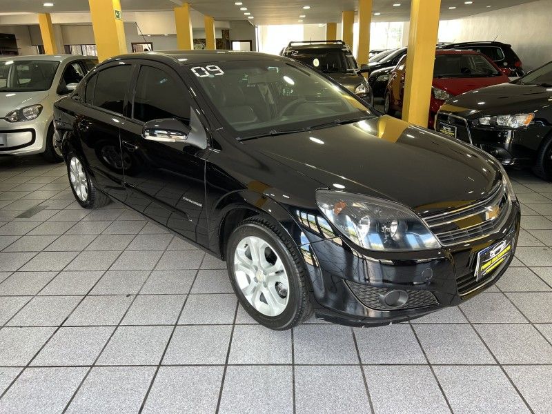 CHEVROLET VECTRA 2.0 MPFI EXPRESSION 8V 140CV 2009/2009 PRIME MULTIMARCAS CAXIAS DO SUL / Carros no Vale