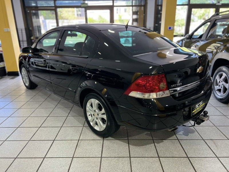 CHEVROLET VECTRA 2.0 MPFI EXPRESSION 8V 140CV 2009/2009 PRIME MULTIMARCAS CAXIAS DO SUL / Carros no Vale