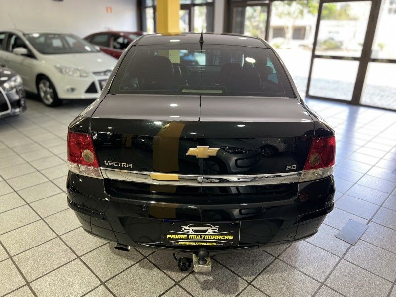 CHEVROLET VECTRA 2.0 MPFI EXPRESSION 8V 140CV 2009/2009 PRIME MULTIMARCAS CAXIAS DO SUL / Carros no Vale
