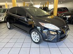 FORD FIESTA 1.6 SE HATCH 16V 2012/2012 PRIME MULTIMARCAS CAXIAS DO SUL / Carros no Vale