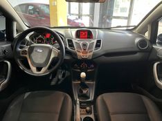 FORD FIESTA 1.6 SE HATCH 16V 2012/2012 PRIME MULTIMARCAS CAXIAS DO SUL / Carros no Vale