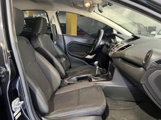 FORD FIESTA 1.6 SE HATCH 16V 2012/2012 PRIME MULTIMARCAS CAXIAS DO SUL / Carros no Vale