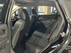 FORD FIESTA 1.6 SE HATCH 16V 2012/2012 PRIME MULTIMARCAS CAXIAS DO SUL / Carros no Vale
