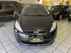 FORD FIESTA 1.6 SE HATCH 16V 2012/2012 PRIME MULTIMARCAS CAXIAS DO SUL / Carros no Vale