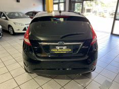 FORD FIESTA 1.6 SE HATCH 16V 2012/2012 PRIME MULTIMARCAS CAXIAS DO SUL / Carros no Vale