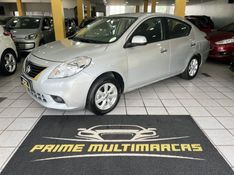 NISSAN VERSA 1.6 16V SL 2013/2013 PRIME MULTIMARCAS CAXIAS DO SUL / Carros no Vale