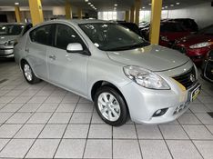 NISSAN VERSA 1.6 16V SL 2013/2013 PRIME MULTIMARCAS CAXIAS DO SUL / Carros no Vale
