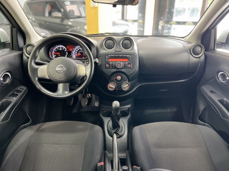 NISSAN VERSA 1.6 16V SL 2013/2013 PRIME MULTIMARCAS CAXIAS DO SUL / Carros no Vale