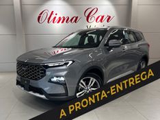 FORD TERRITORY 1.5 GTDI ECOBOOST TITANIUM 16V 2024/2025 ÓTIMA CAR FLORES DA CUNHA / Carros no Vale