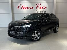 HONDA HR-V 1.5 16V TOURING TURBO 2024/2025 ÓTIMA CAR FLORES DA CUNHA / Carros no Vale