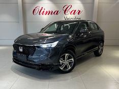 HONDA HR-V 1.5 16V TOURING TURBO 2024/2025 ÓTIMA CAR FLORES DA CUNHA / Carros no Vale