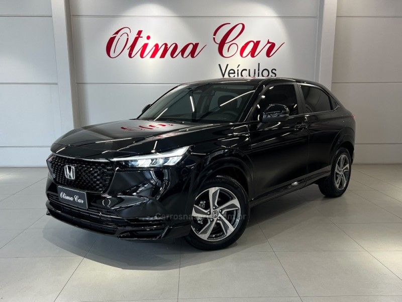 HONDA HR-V 1.5 16V TOURING TURBO 2024/2025 ÓTIMA CAR FLORES DA CUNHA / Carros no Vale
