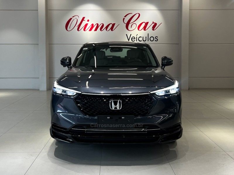 HONDA HR-V 1.5 16V TOURING TURBO 2024/2025 ÓTIMA CAR FLORES DA CUNHA / Carros no Vale