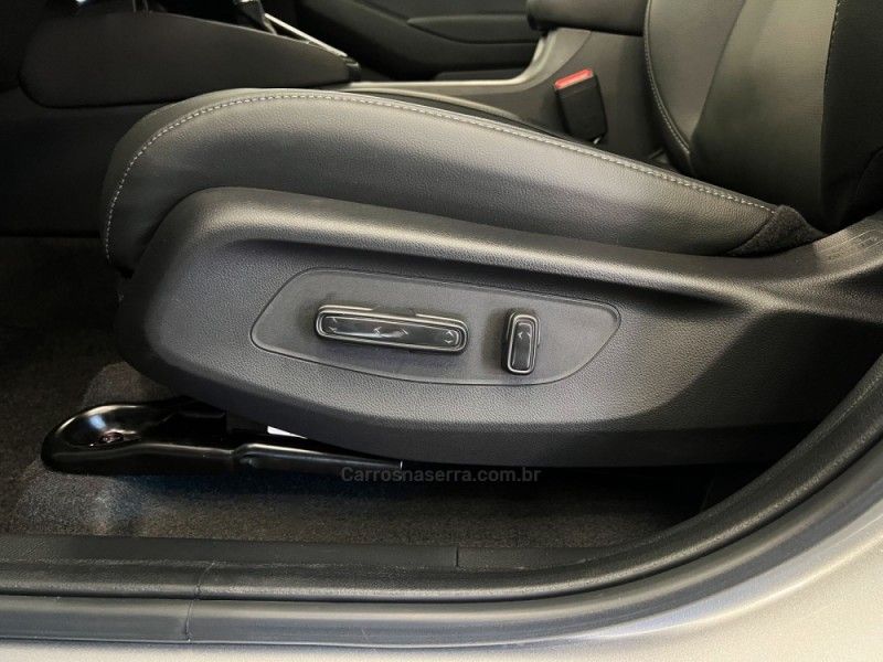 HONDA HR-V 1.5 16V TOURING TURBO 2024/2025 ÓTIMA CAR FLORES DA CUNHA / Carros no Vale