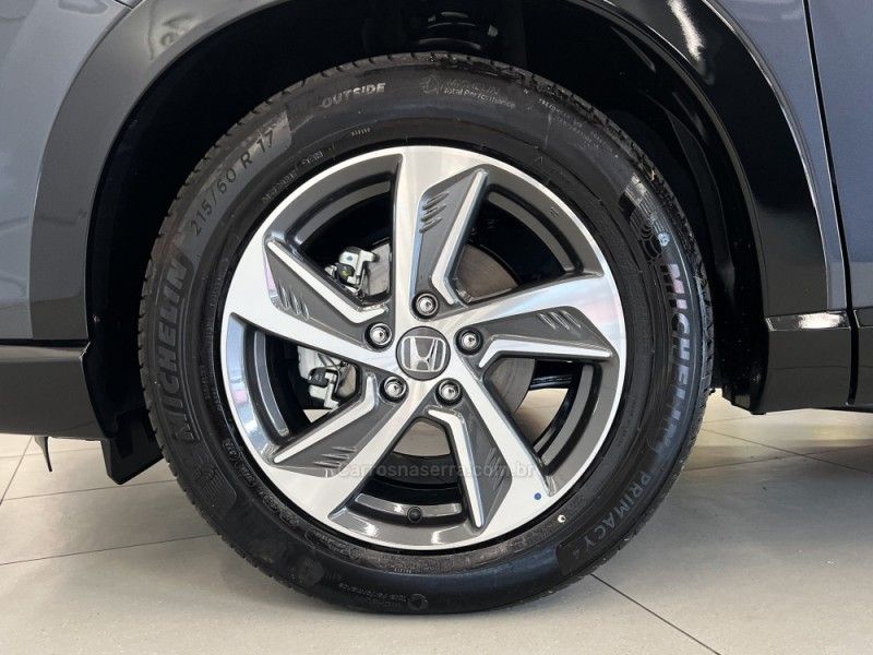 HONDA HR-V 1.5 16V TOURING TURBO 2024/2025 ÓTIMA CAR FLORES DA CUNHA / Carros no Vale