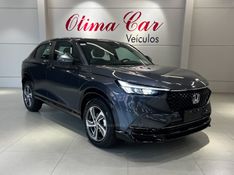 HONDA HR-V 1.5 16V TOURING TURBO 2024/2025 ÓTIMA CAR FLORES DA CUNHA / Carros no Vale
