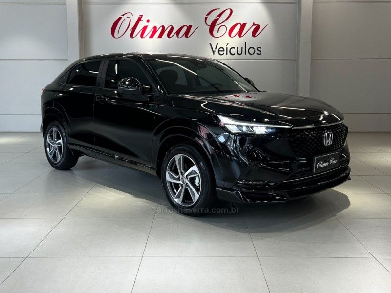 HONDA HR-V 1.5 16V TOURING TURBO 2024/2025 ÓTIMA CAR FLORES DA CUNHA / Carros no Vale