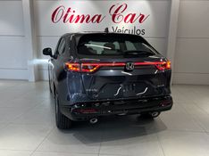 HONDA HR-V 1.5 16V TOURING TURBO 2024/2025 ÓTIMA CAR FLORES DA CUNHA / Carros no Vale