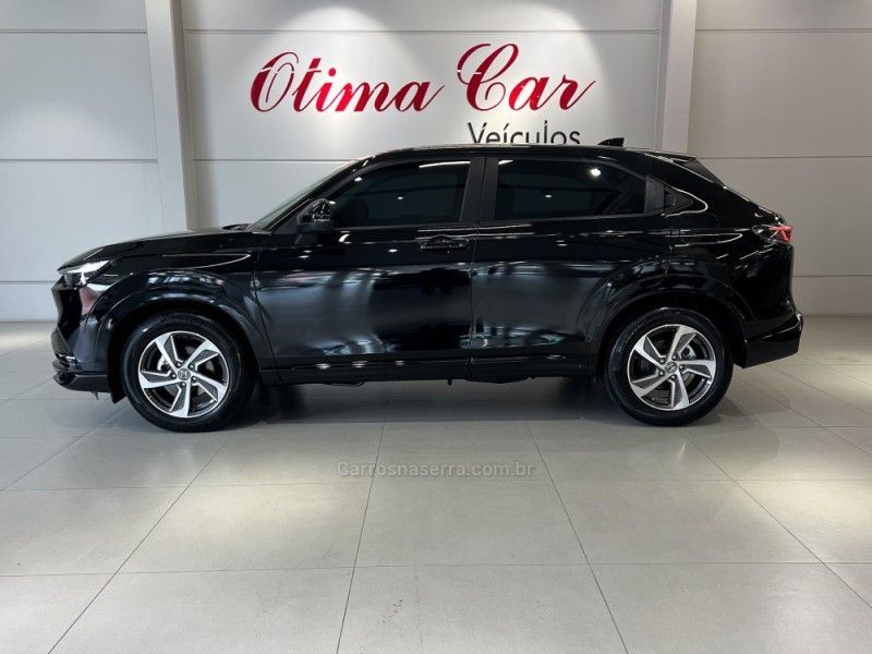 HONDA HR-V 1.5 16V TOURING TURBO 2024/2025 ÓTIMA CAR FLORES DA CUNHA / Carros no Vale