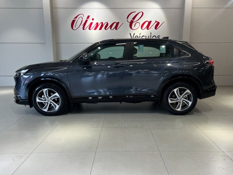 HONDA HR-V 1.5 16V TOURING TURBO 2024/2025 ÓTIMA CAR FLORES DA CUNHA / Carros no Vale